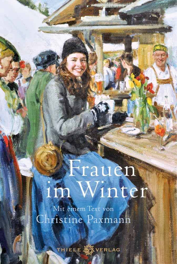 Frauen im Winter Contemporary literature