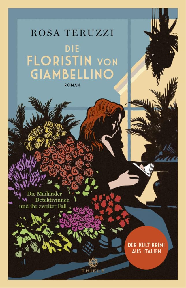 Die Floristin von Giambellino Contemporary literature