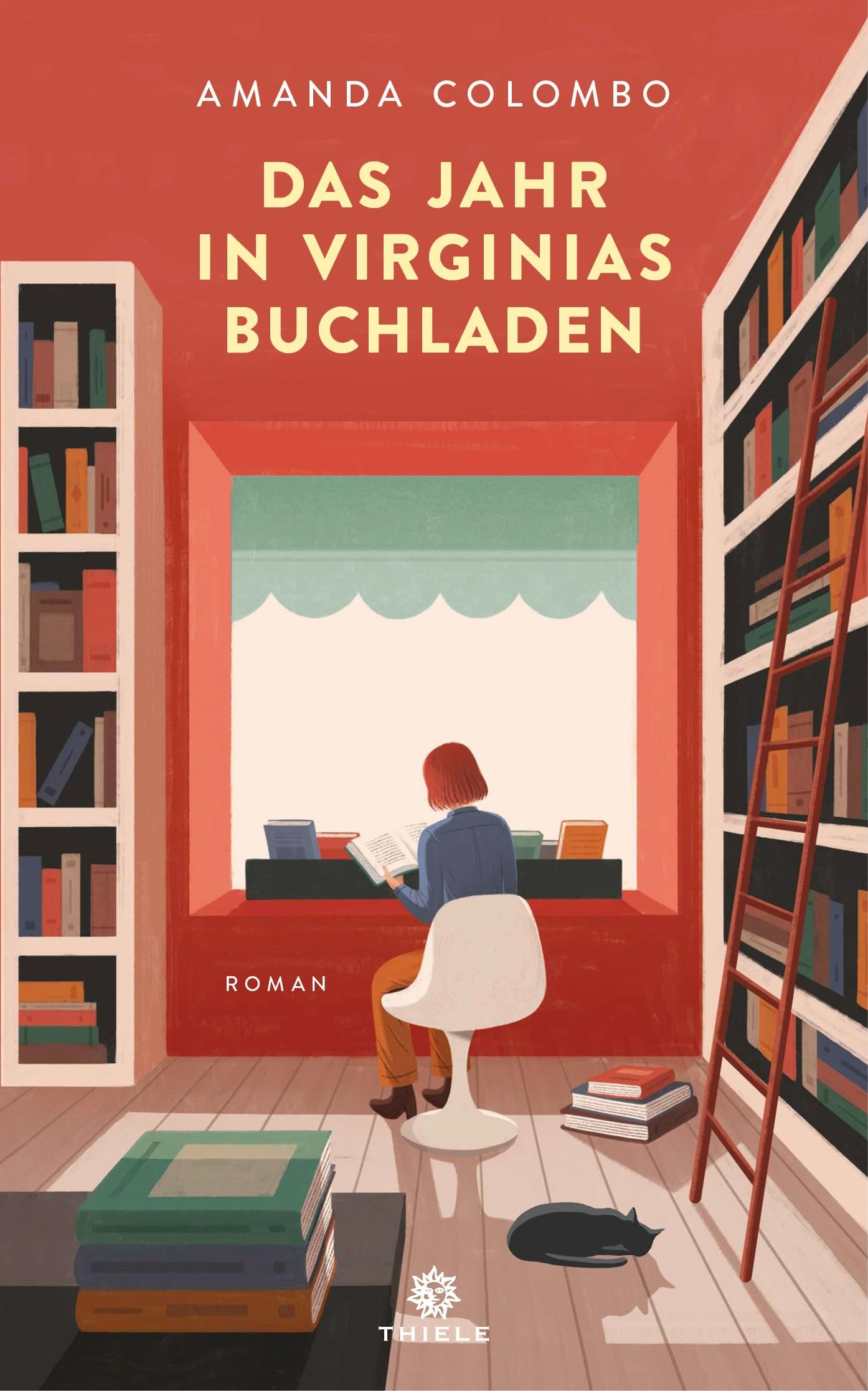 Das Jahr in Virginias Buchladen Contemporary literature