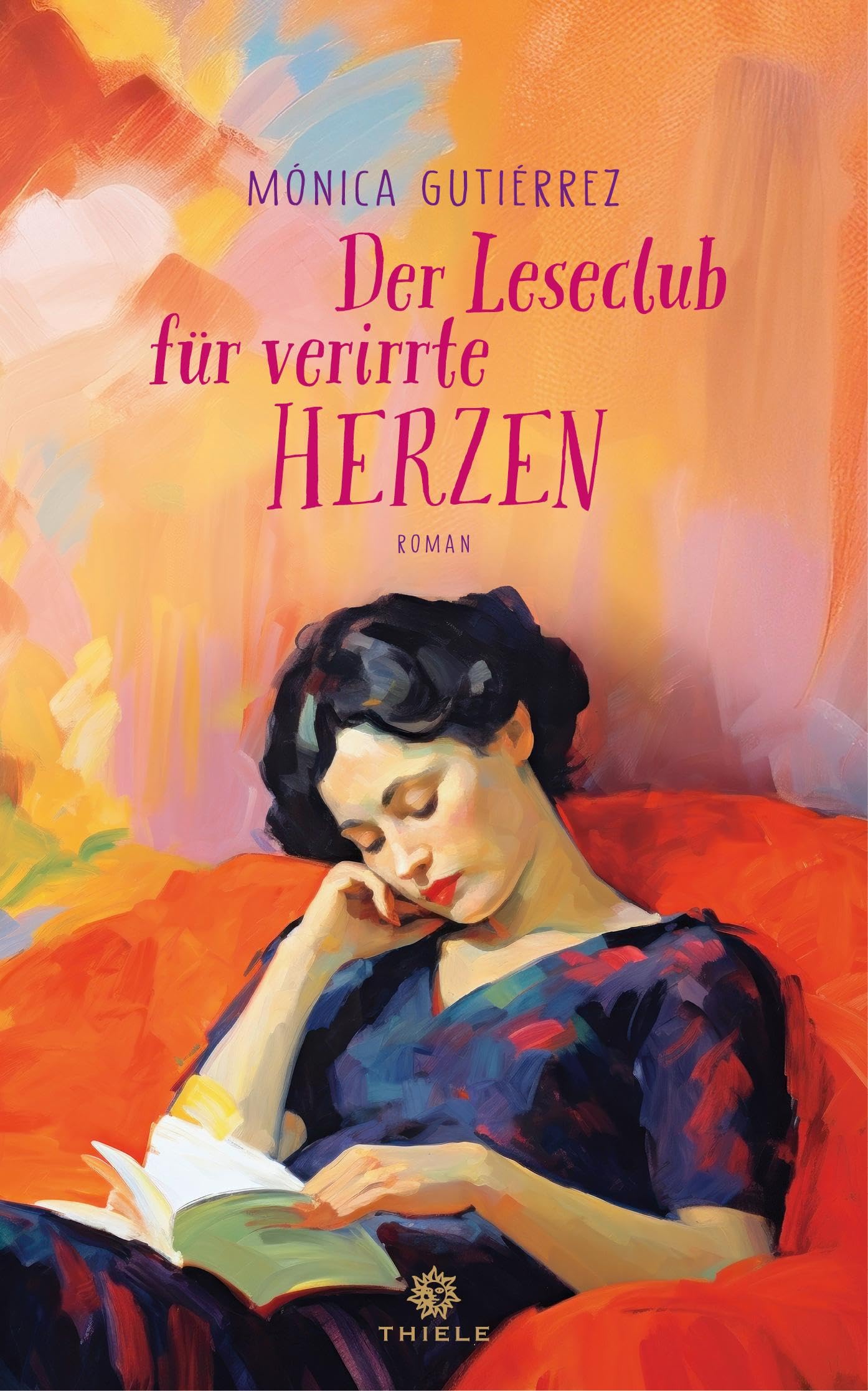 Der Leseclub fu¿r verirrte Herzen Contemporary literature