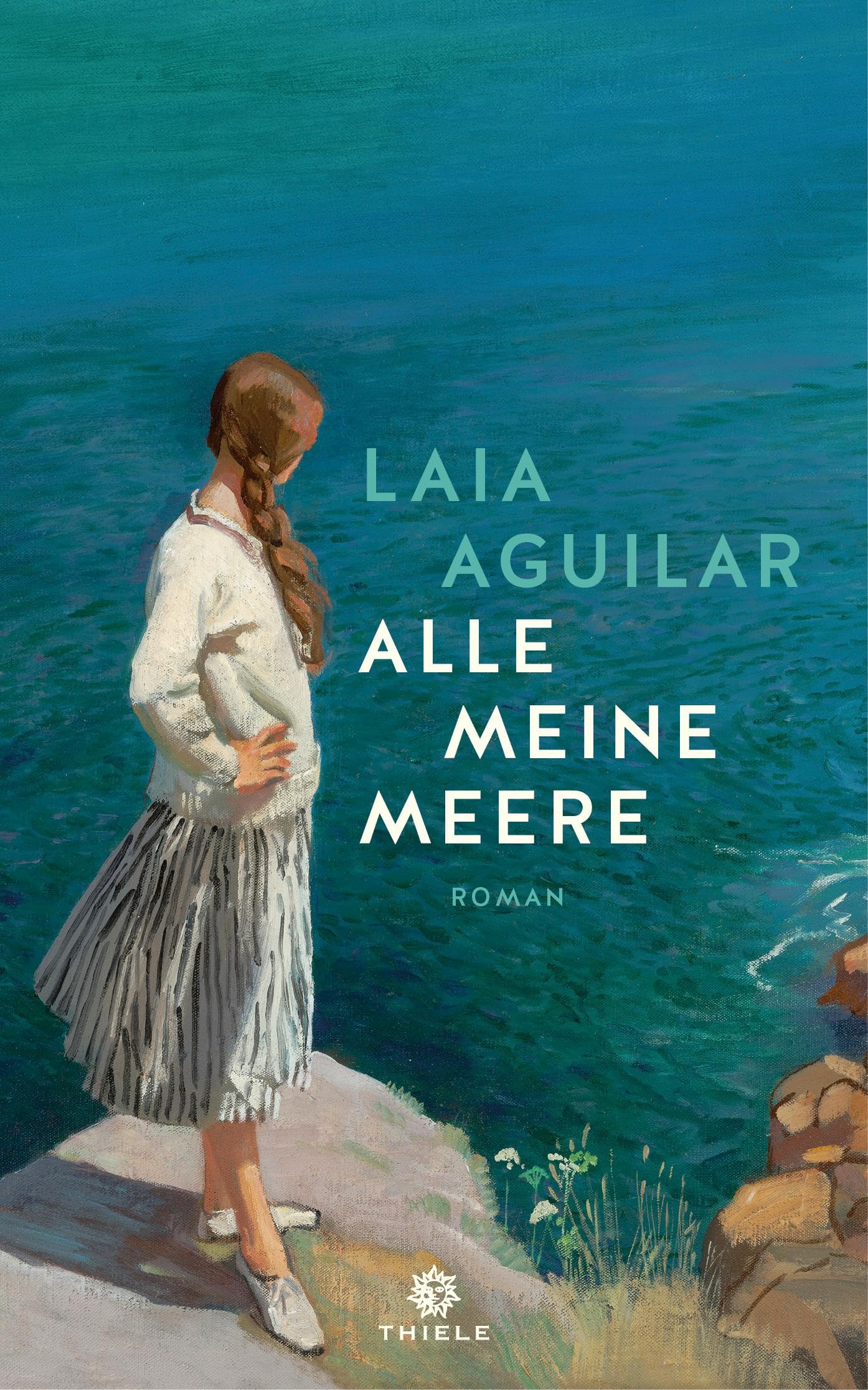 Alle meine Meere Contemporary literature
