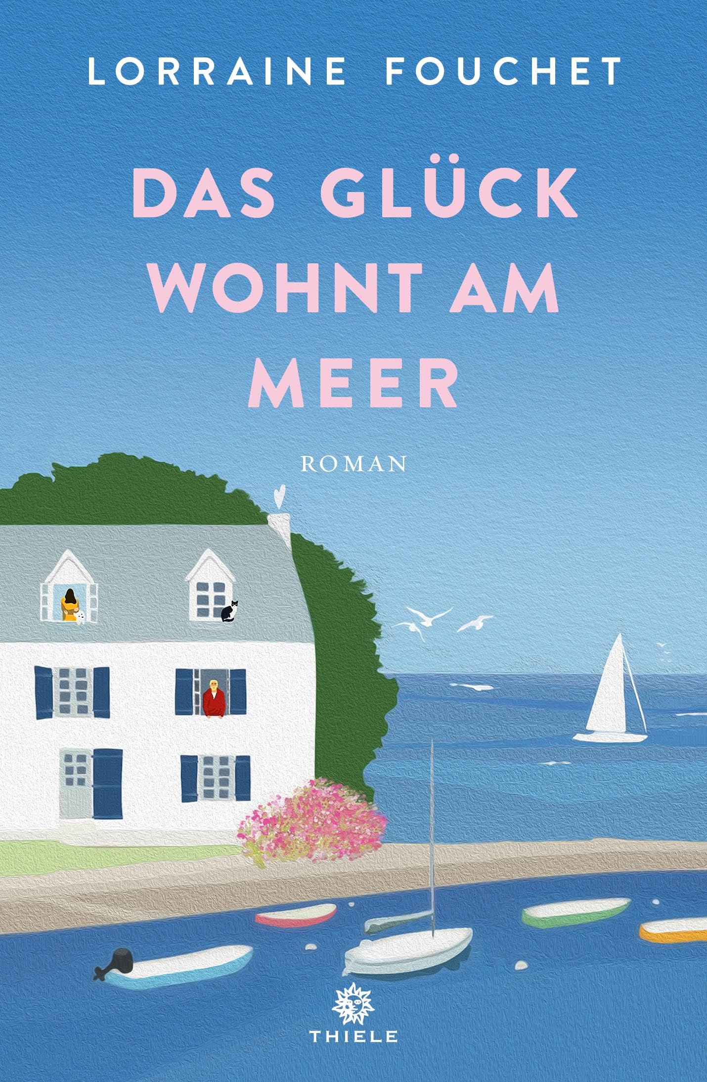Das Glück wohnt am Meer Contemporary literature