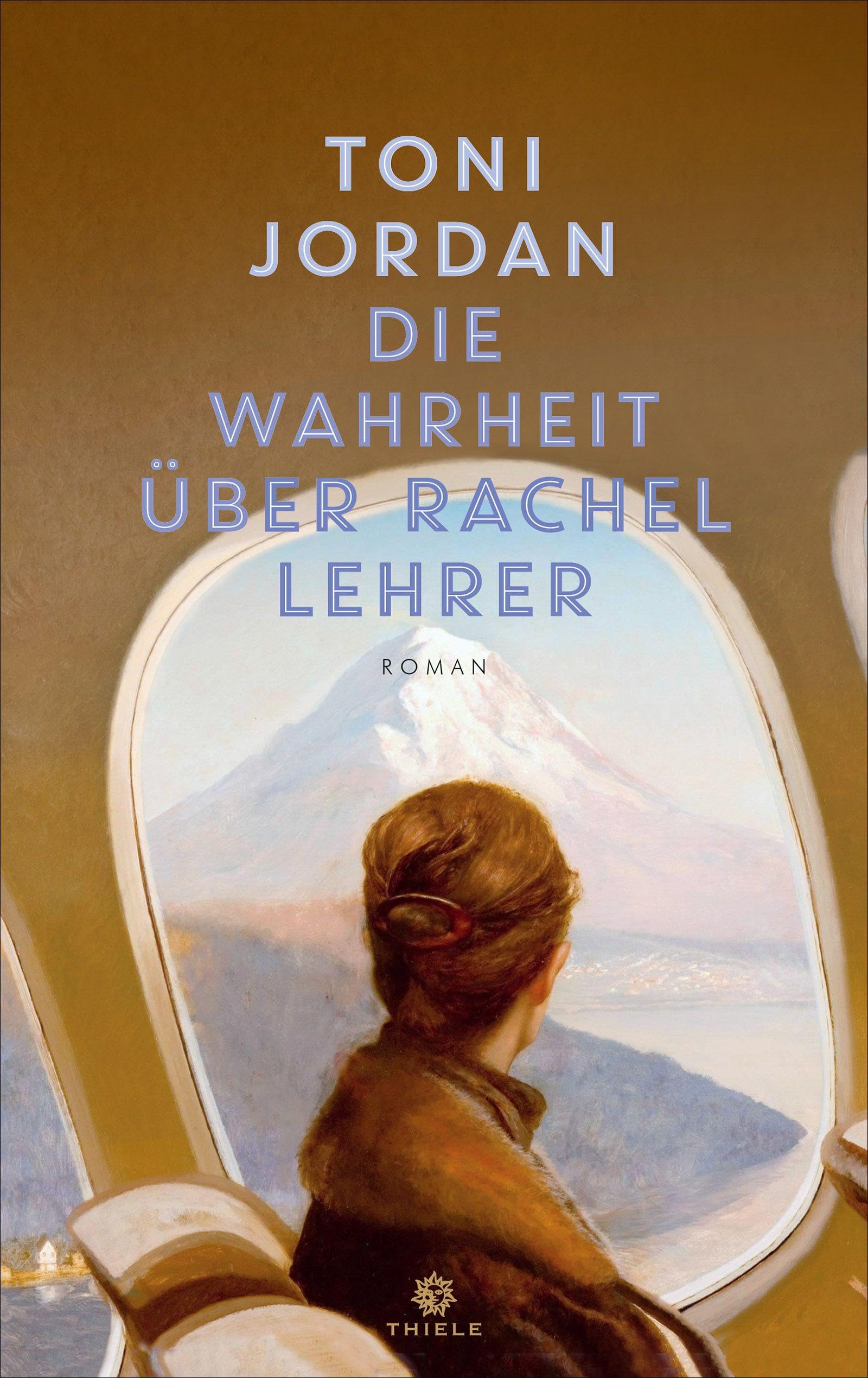 Die Wahrheit u¿ber Rachel Lehrer Contemporary literature