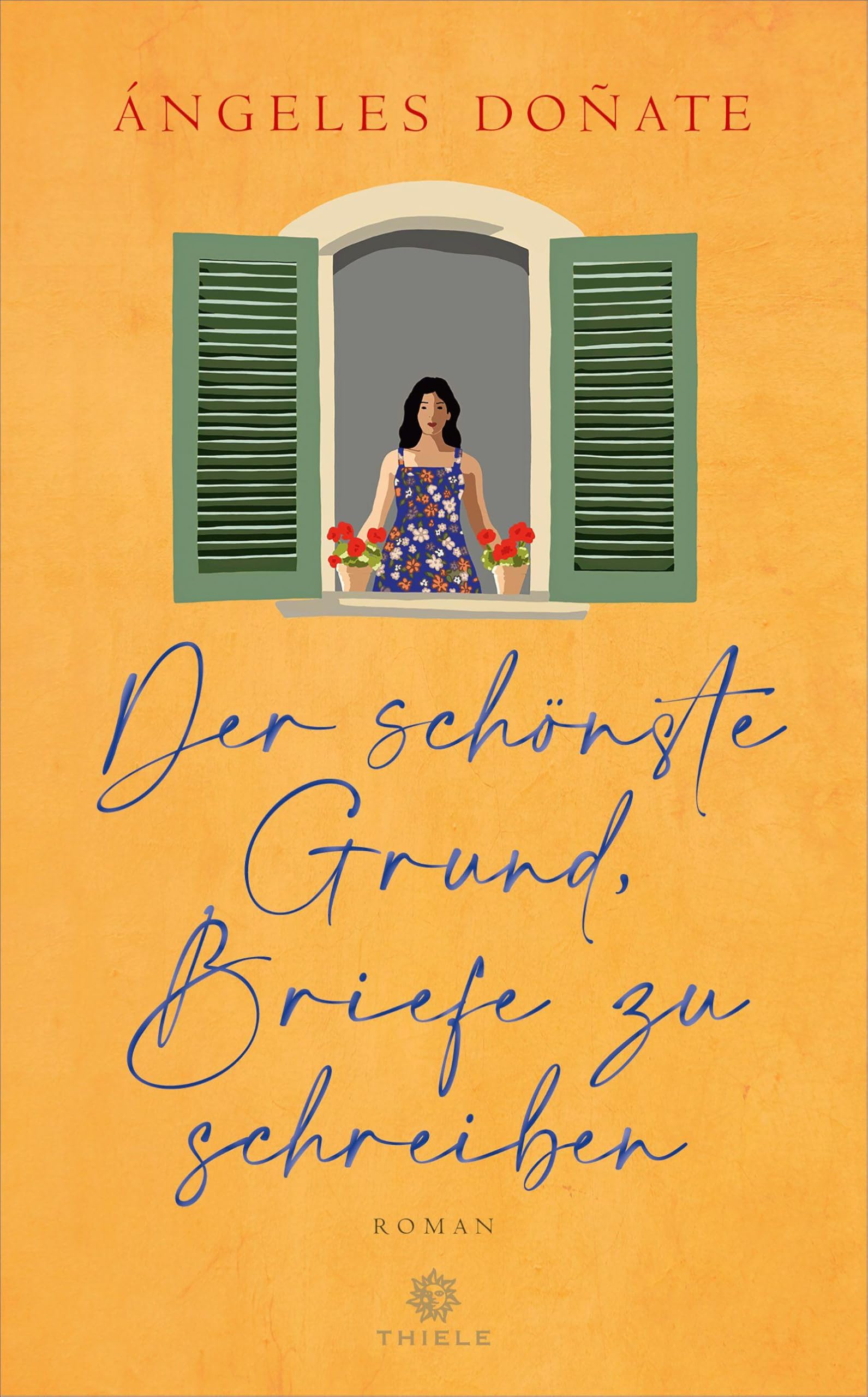 Der schönste Grund, Briefe zu schreiben Contemporary literature