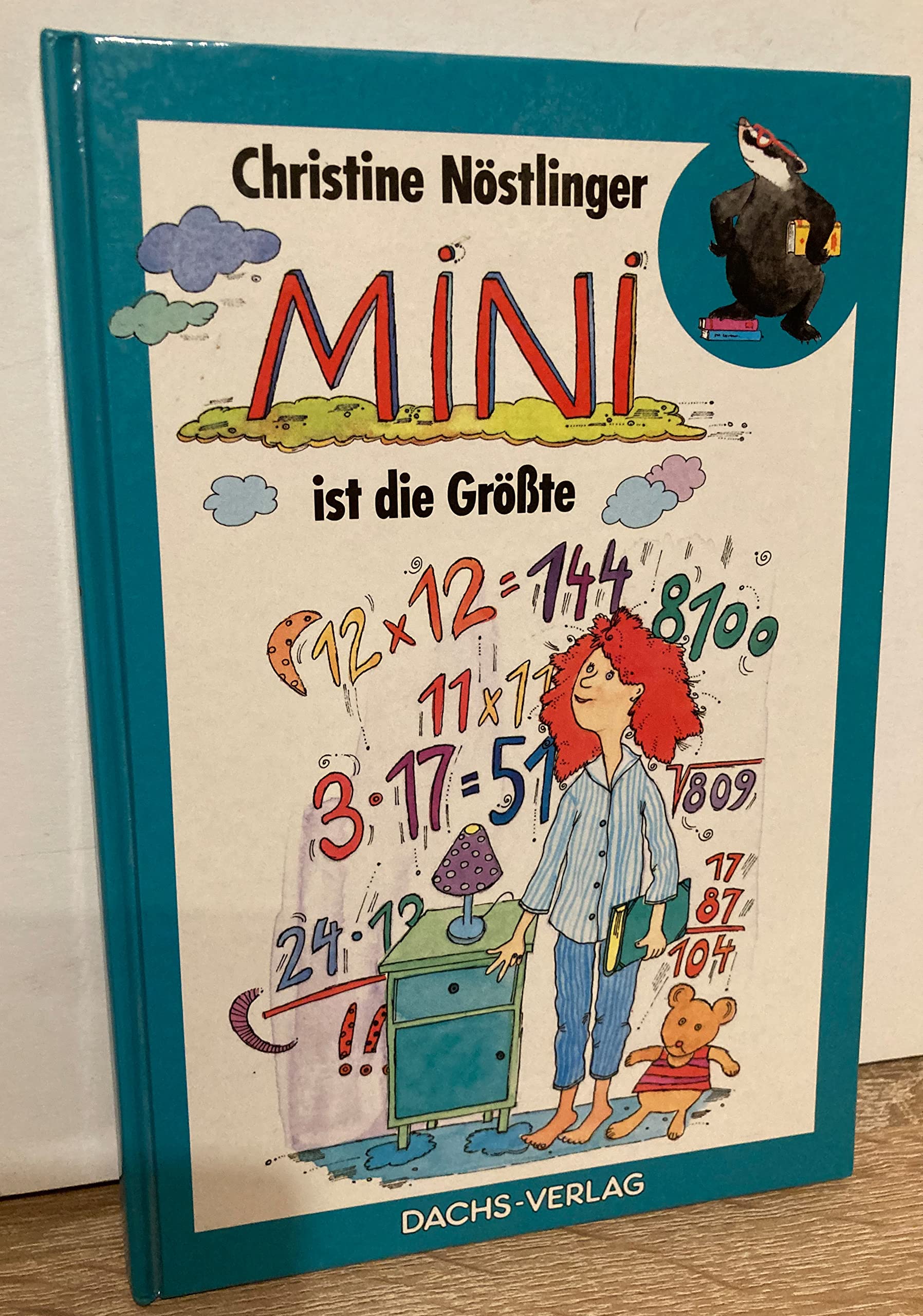Product Image: Mini ist die Grösste