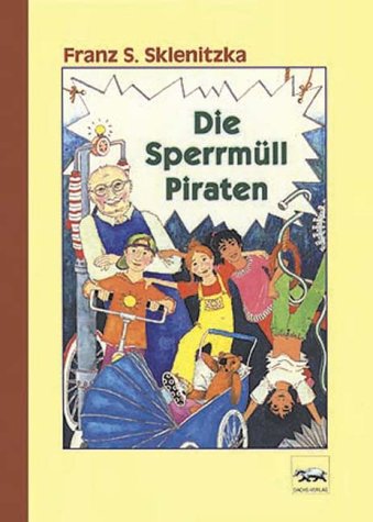 Die Sperrmüllpiraten Books