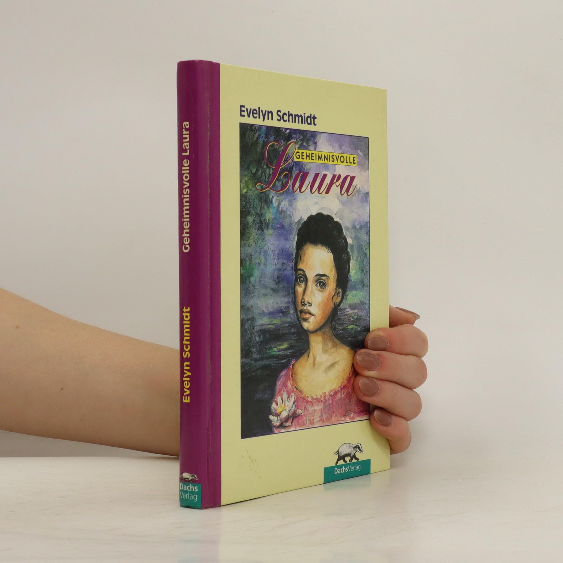 Geheimnisvolle Laura. ( Ab 10 Jahre) Contemporary literature