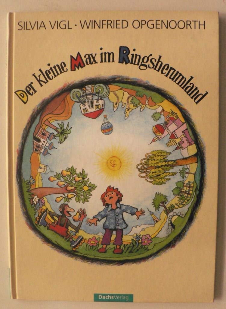 Der kleine Max im Ringsherumland Contemporary literature