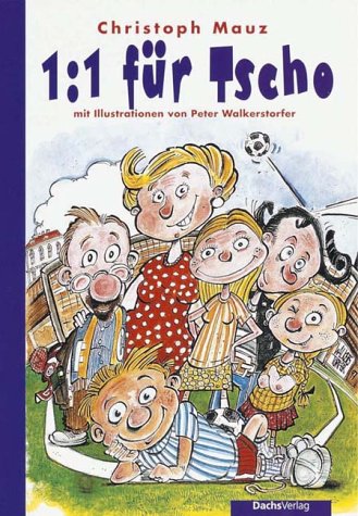 1:1 für Tscho Novels & Short Stories