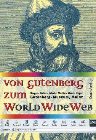 Product Image: Von Gutenberg zum World Wide Web