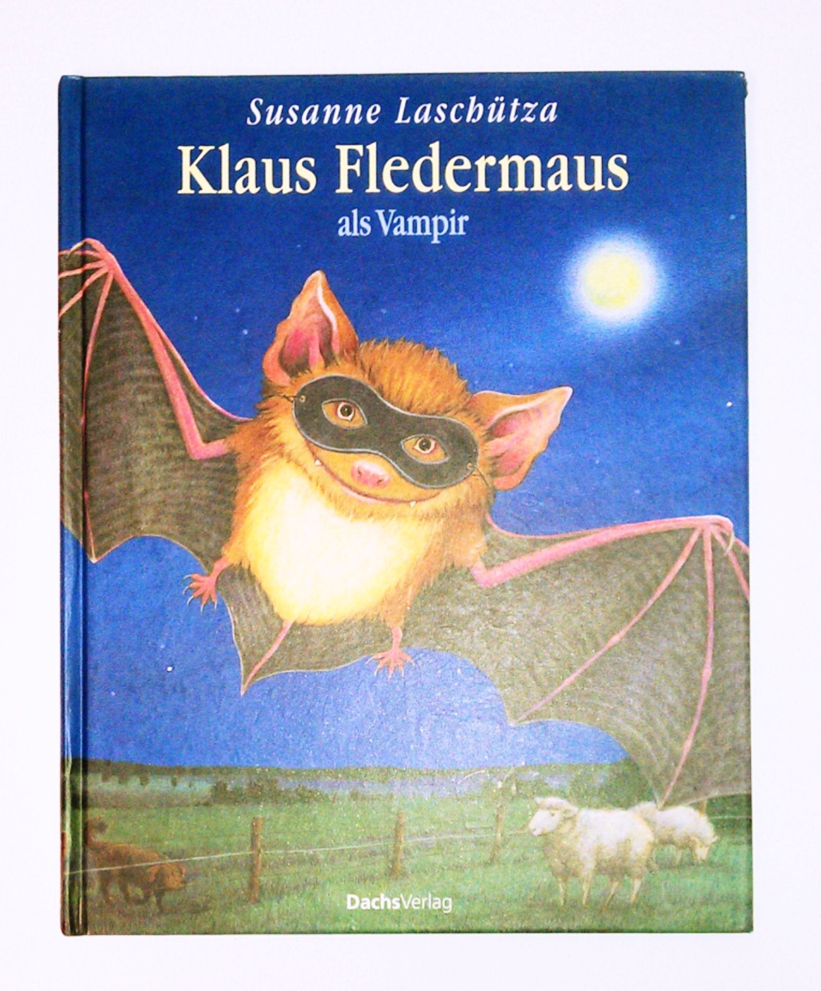 Product Image: Klaus Fledermaus als Vampir