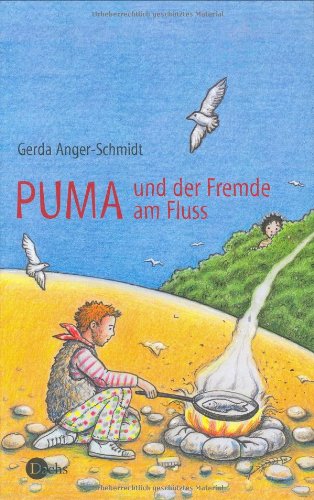 Puma und der Fremde am Fluss Books