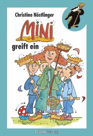 Mini greift ein Contemporary literature Books