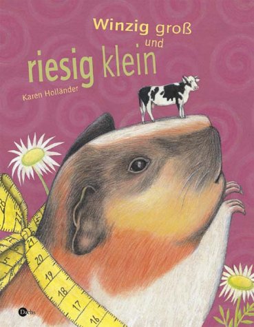 Winzig gross und riesig klein Books