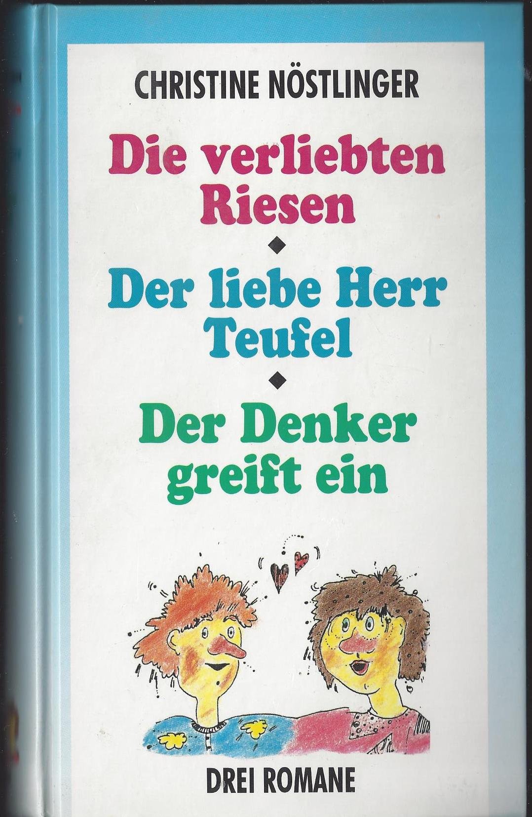 Die verliebten Riesen Novels & Short Stories