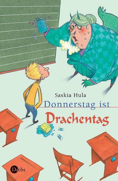 Product Image: Donnerstag ist Drachentag