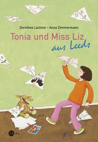 Tonia und Miss Liz aus Leeds Books