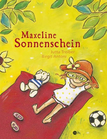 Maxeline Sonnenschein Books