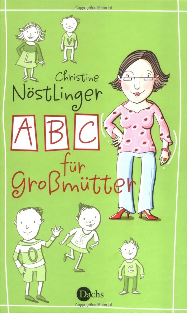 Product Image: ABC für Grossmütter - Geschenkausgabe