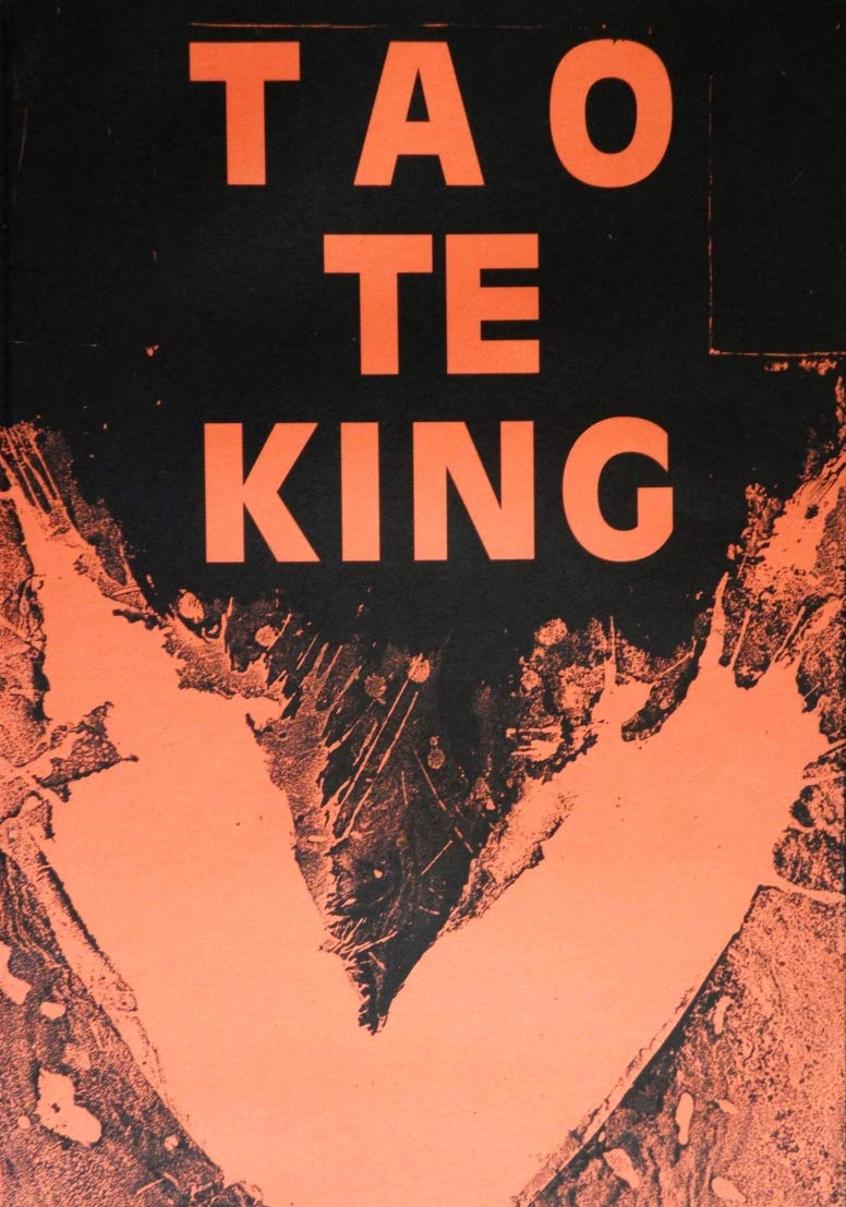 Tao Te King Books