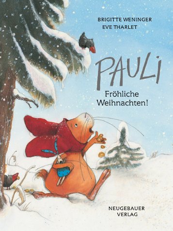 Pauli, Fröhliche Weihnachten! Books