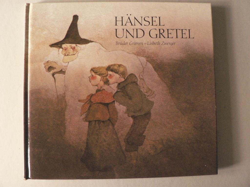 Hänsel und Gretel Children's books