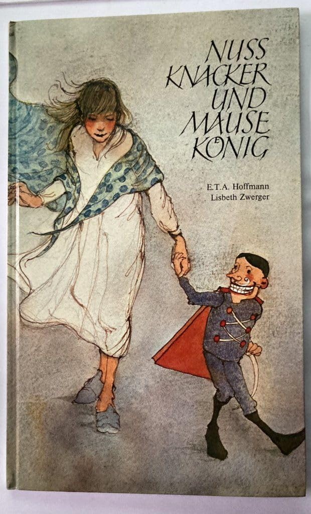 Nussknacker und Mausekönig Books
