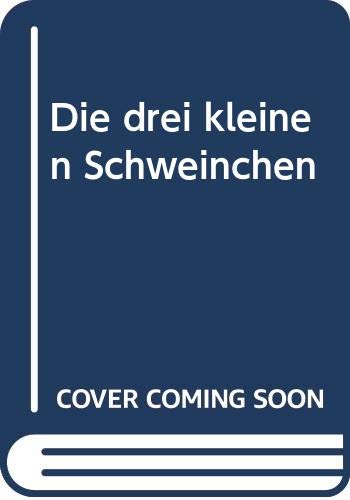 Die drei kleinen Schweinchen Books