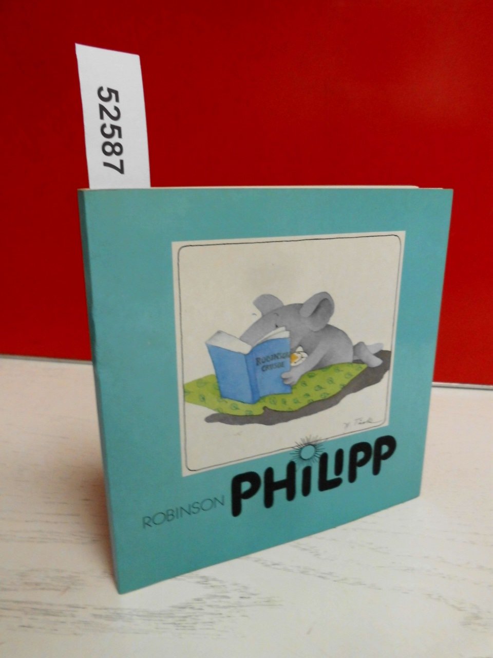 Robinson Philipp Books