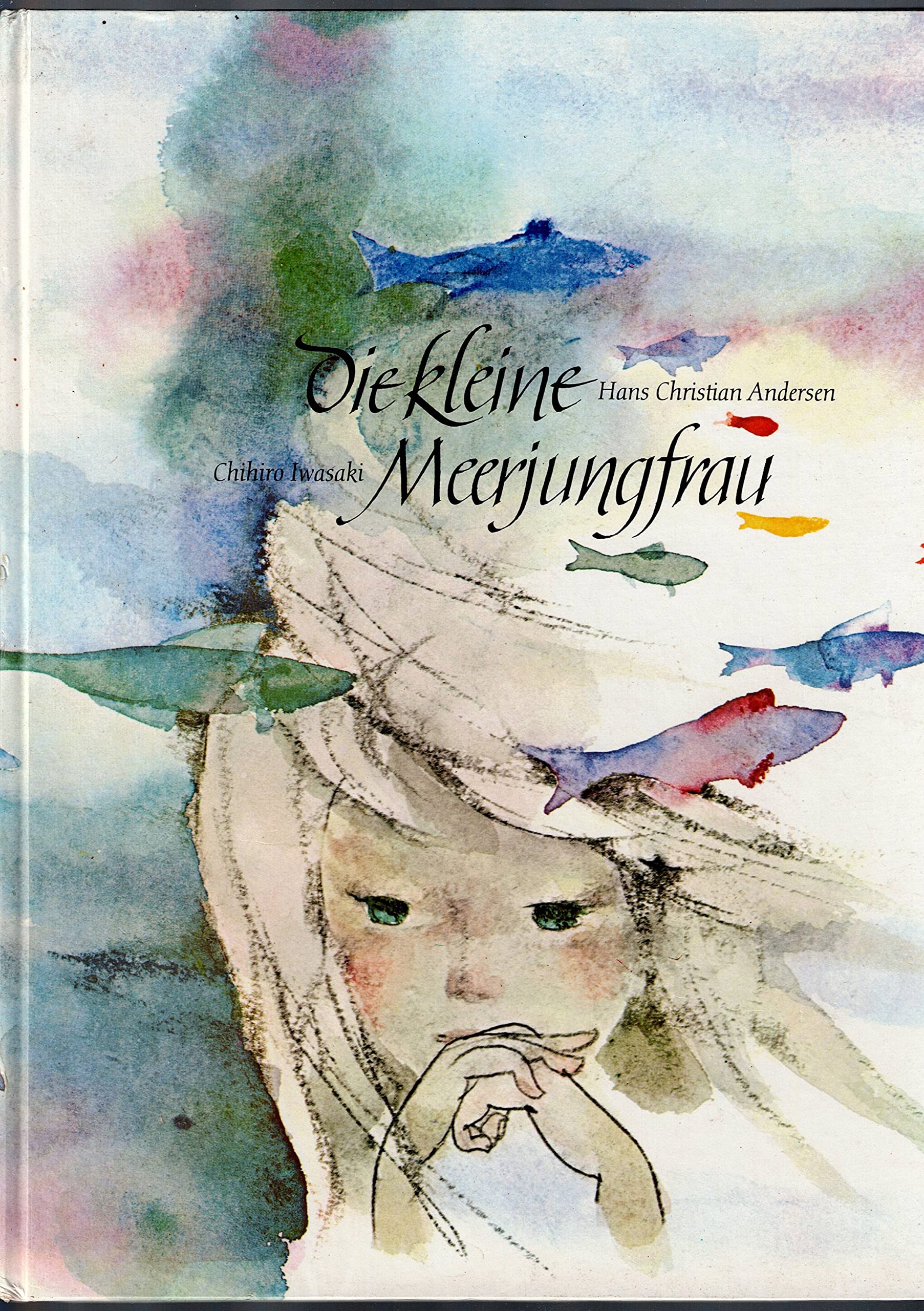 Die kleine Meerjungfrau: Ein Bilderbuch Books