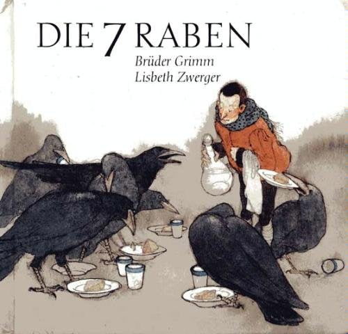 Product Image: Die 7 Raben (Bilderbuchstudio)