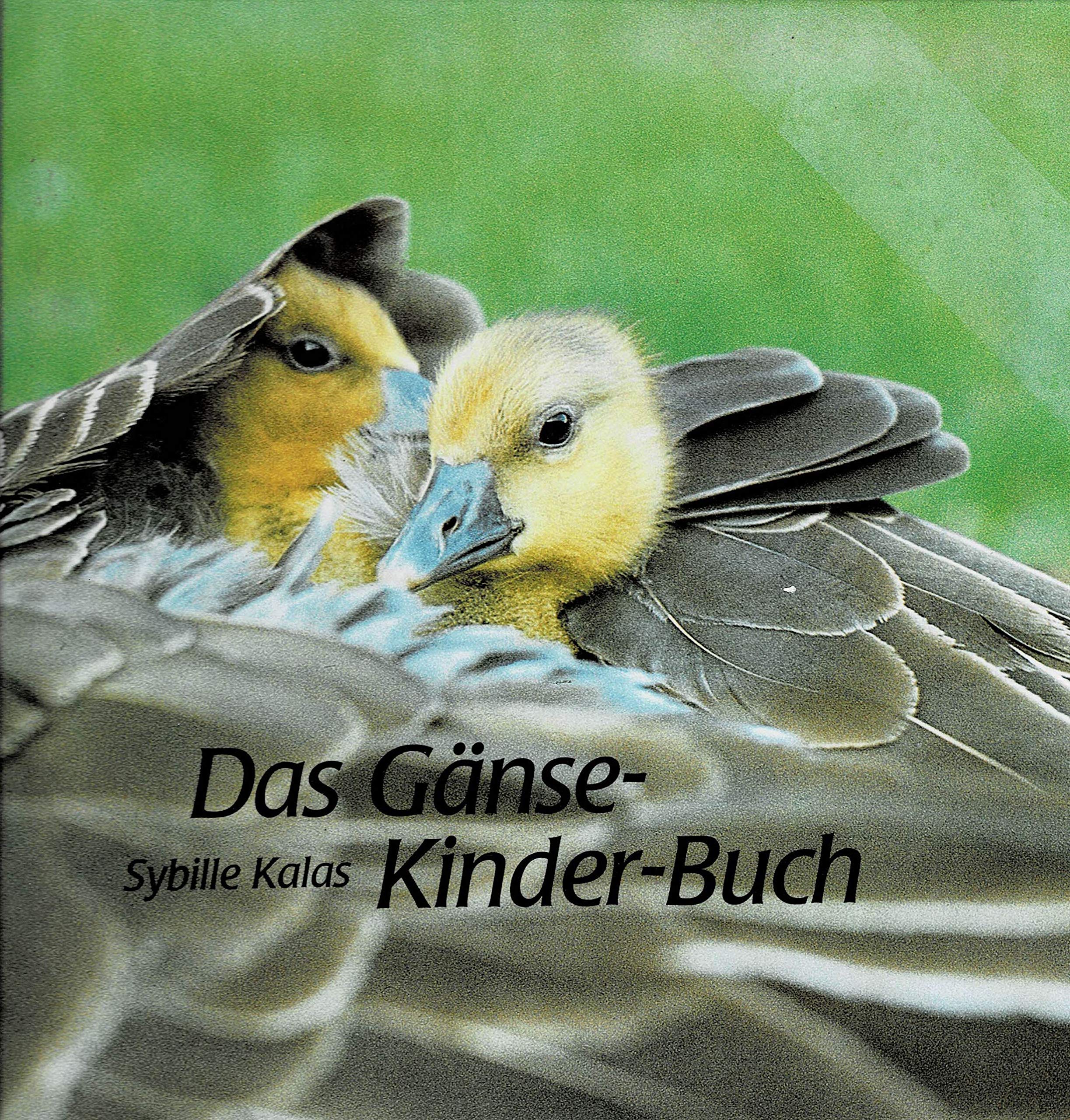 Gänse-Kinder-Buch Books