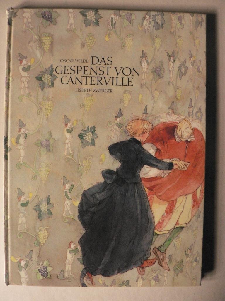 Das Gespenst von Canterville Books