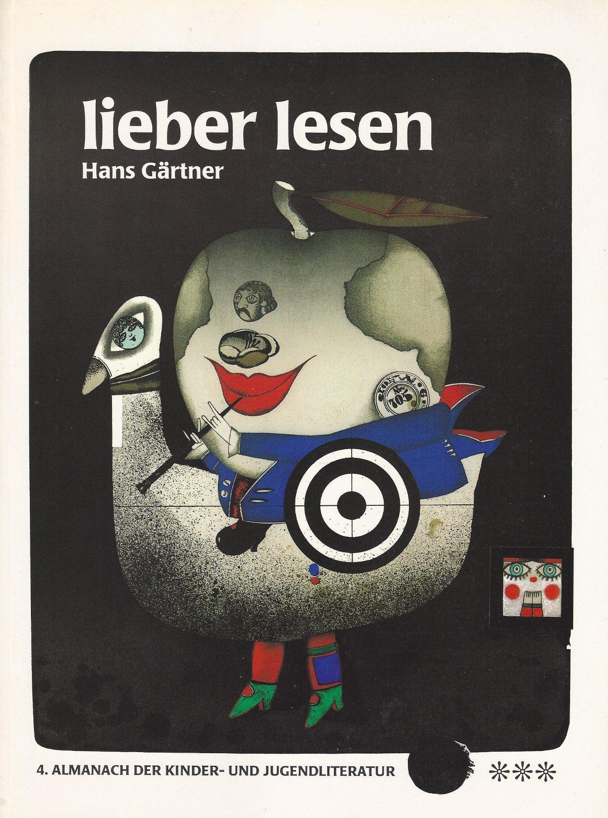Lieber Lesen: 4. Almanch der Kinder- und Jugendliteratur Books