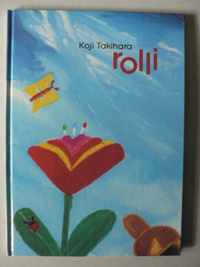 Product Image: Rolli: Ein Bilderbuch