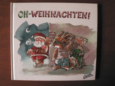 Oh Weihnachten Books