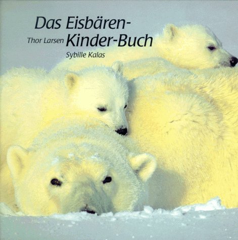 Das Eisbären-Kinder-Buch Books