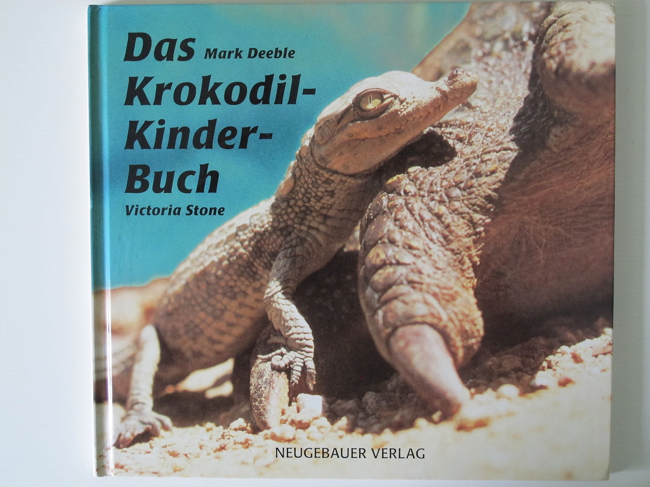 Das Krokodil-Kinder-Buch Books