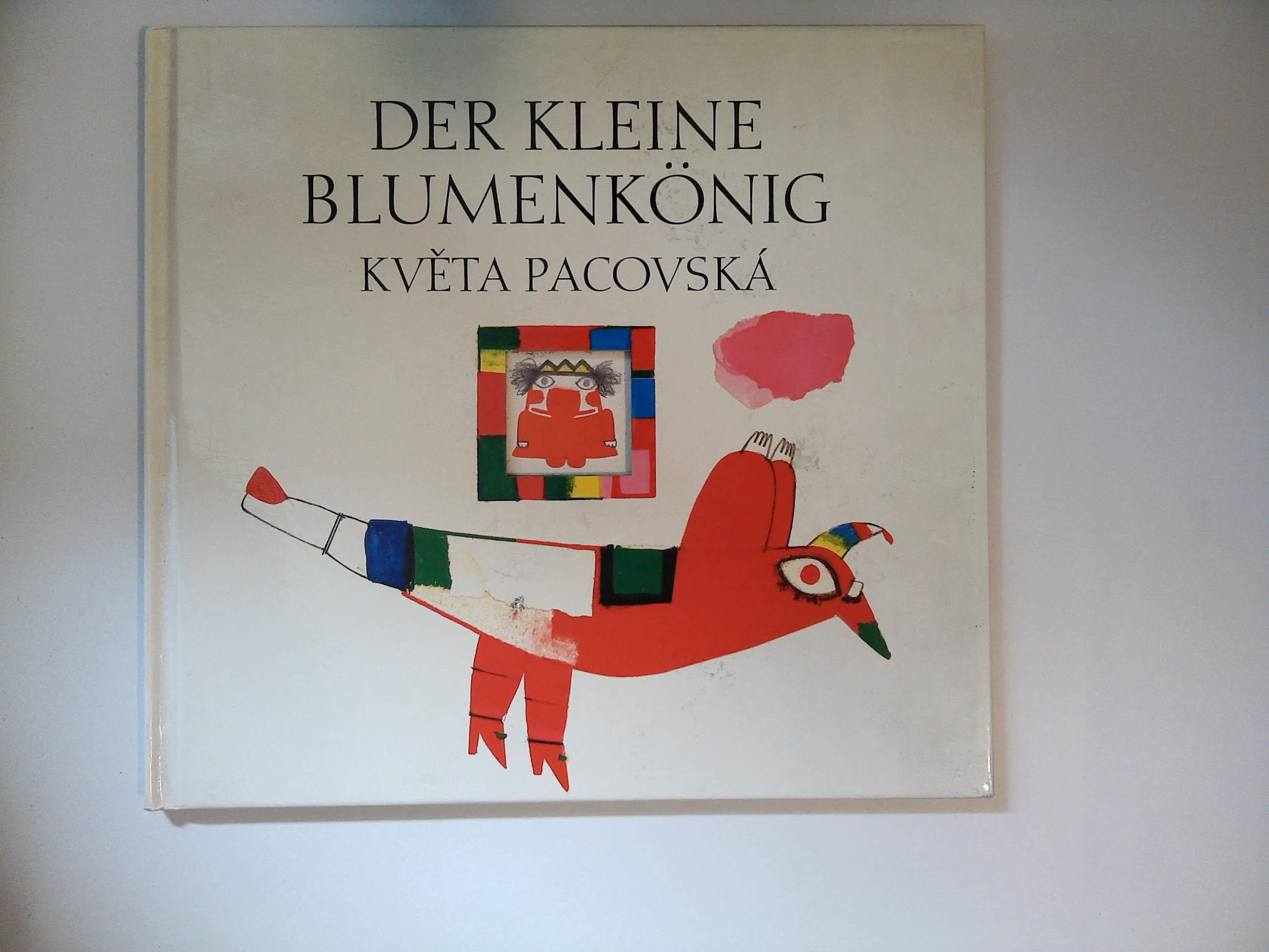 Der kleine Blumenkönig Books