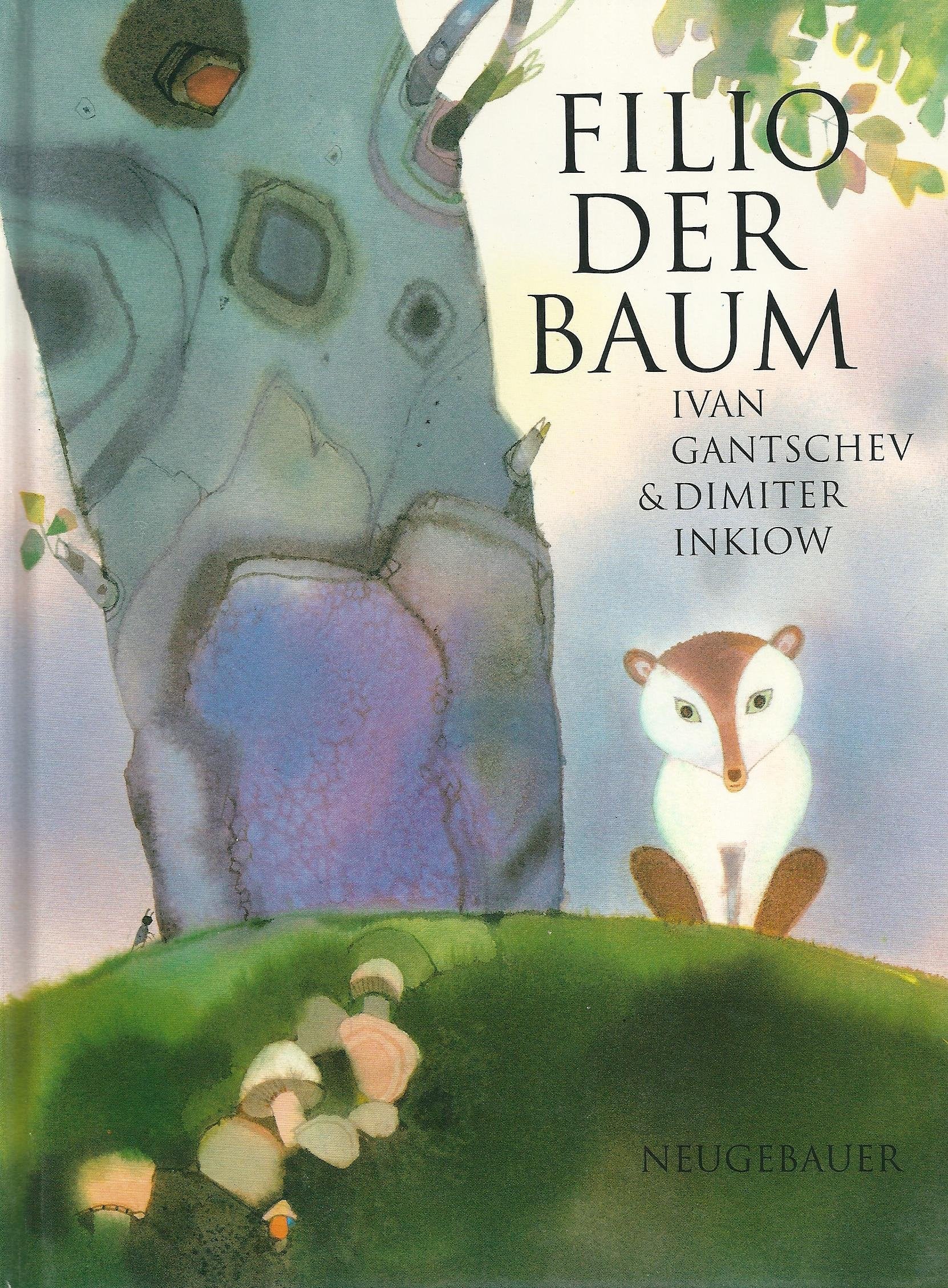 Filio, der Baum Books