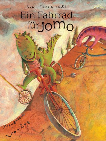 Ein Fahrrad für Jomo Books