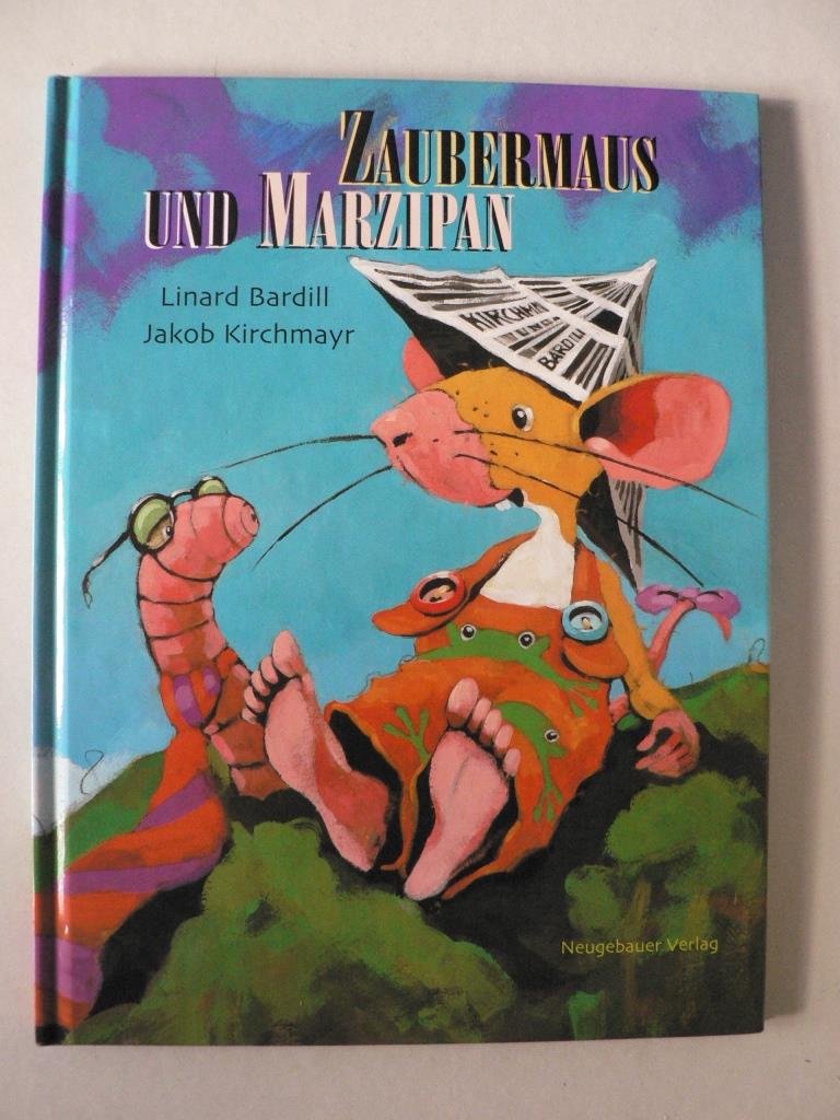 Zaubermaus und Marzipan Books