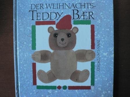 Der Weihnachts-Teddybär Books