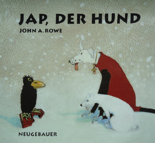 Jap, der Hund Books