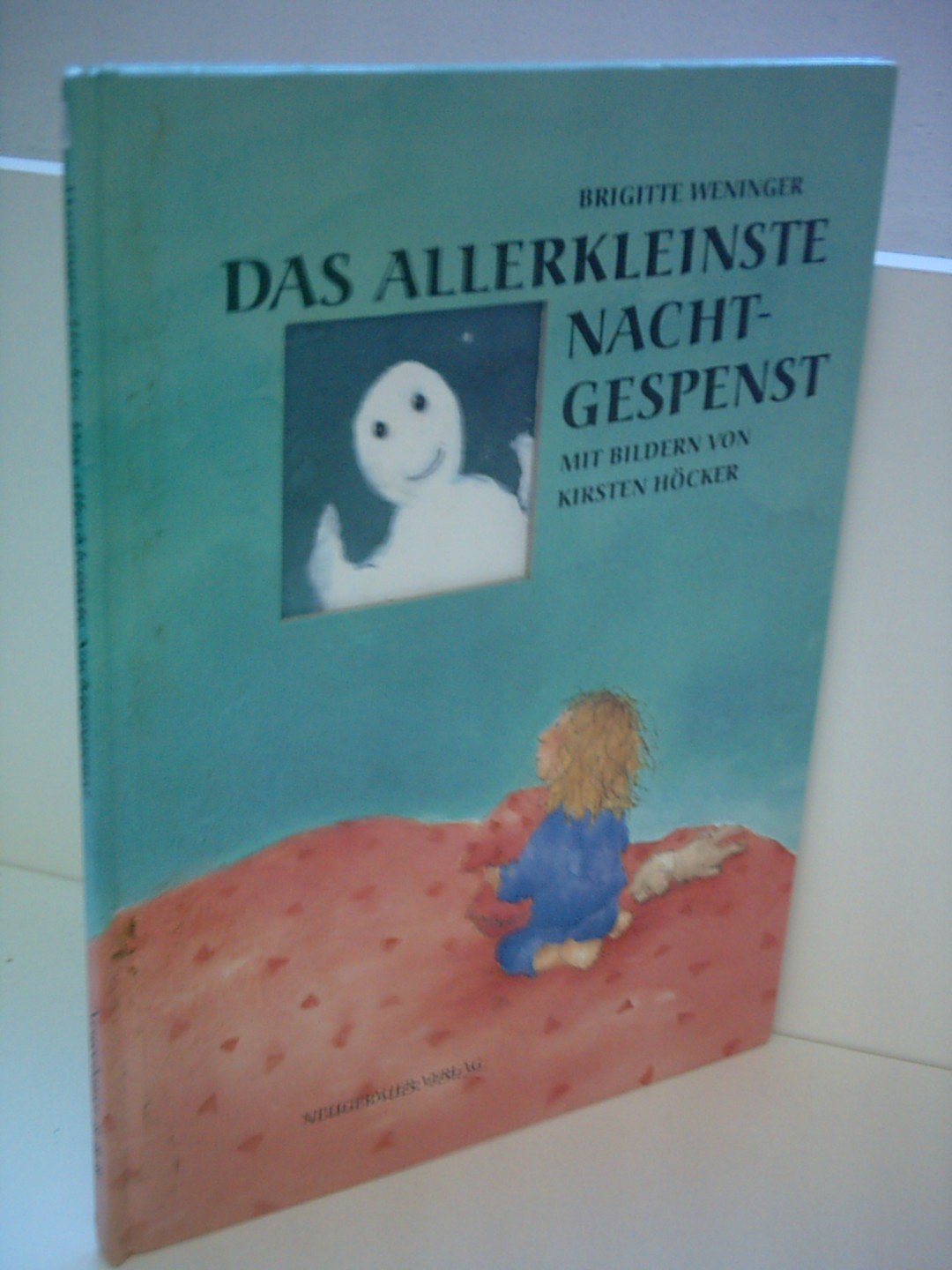 Das allerkleinste Nachtgespenst Books