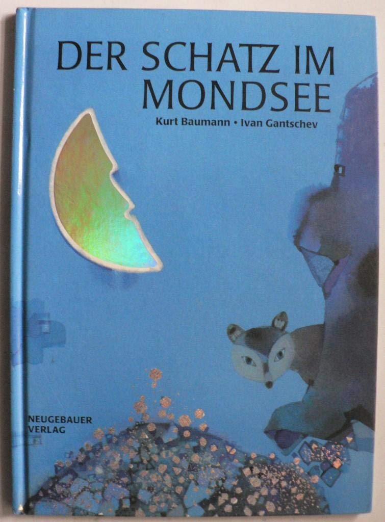 Der Schatz im Mondsee Children's books