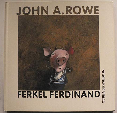 Ferkel Ferdinand Children's books