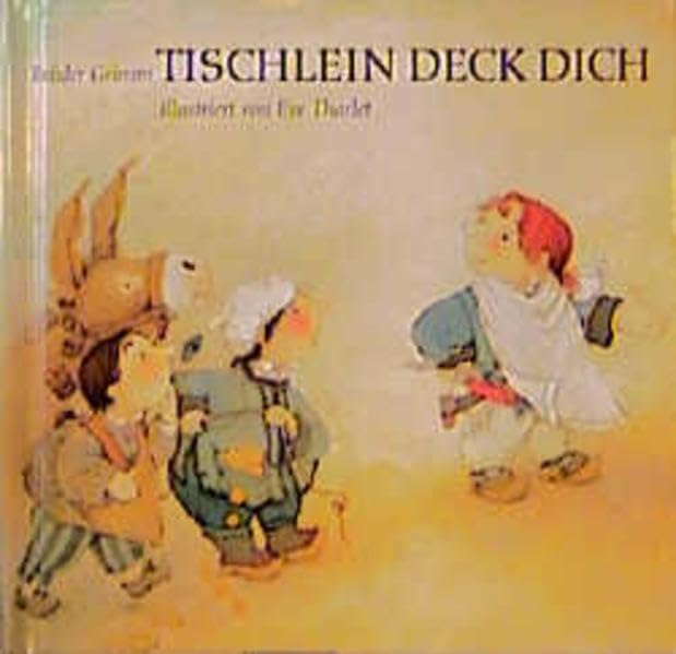 Tischlein deck dich: Kurzfass. d. Märchens v. Hans Gärtner (Sternchen Geschenkbuch Reihe) Fairy Tales & Legends
