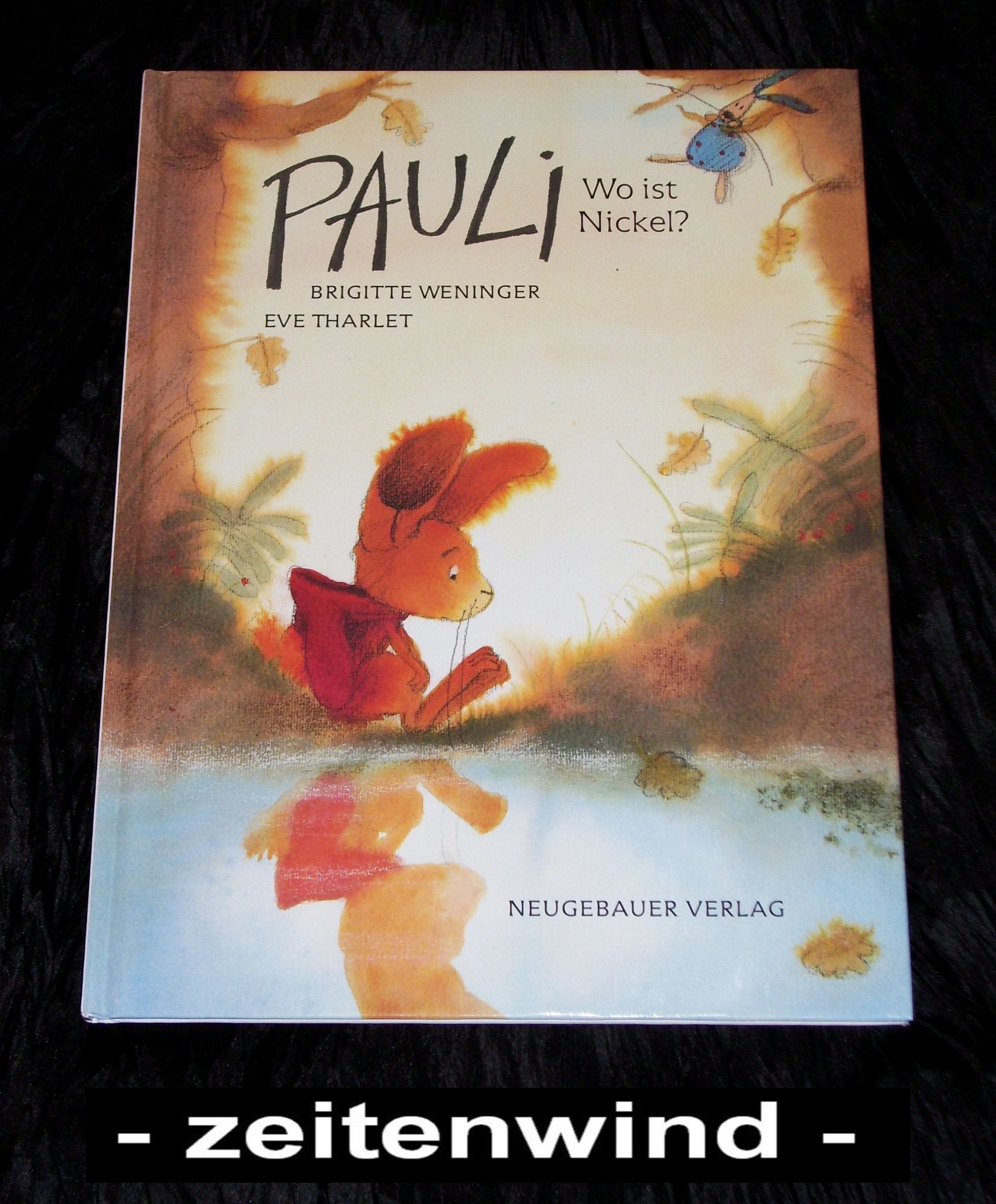 Pauli, wo ist Nickel? Novels & Short Stories