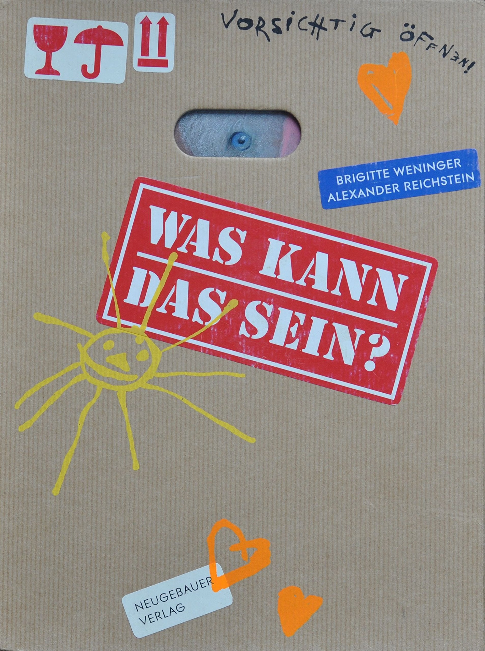 Was kann das sein? Books